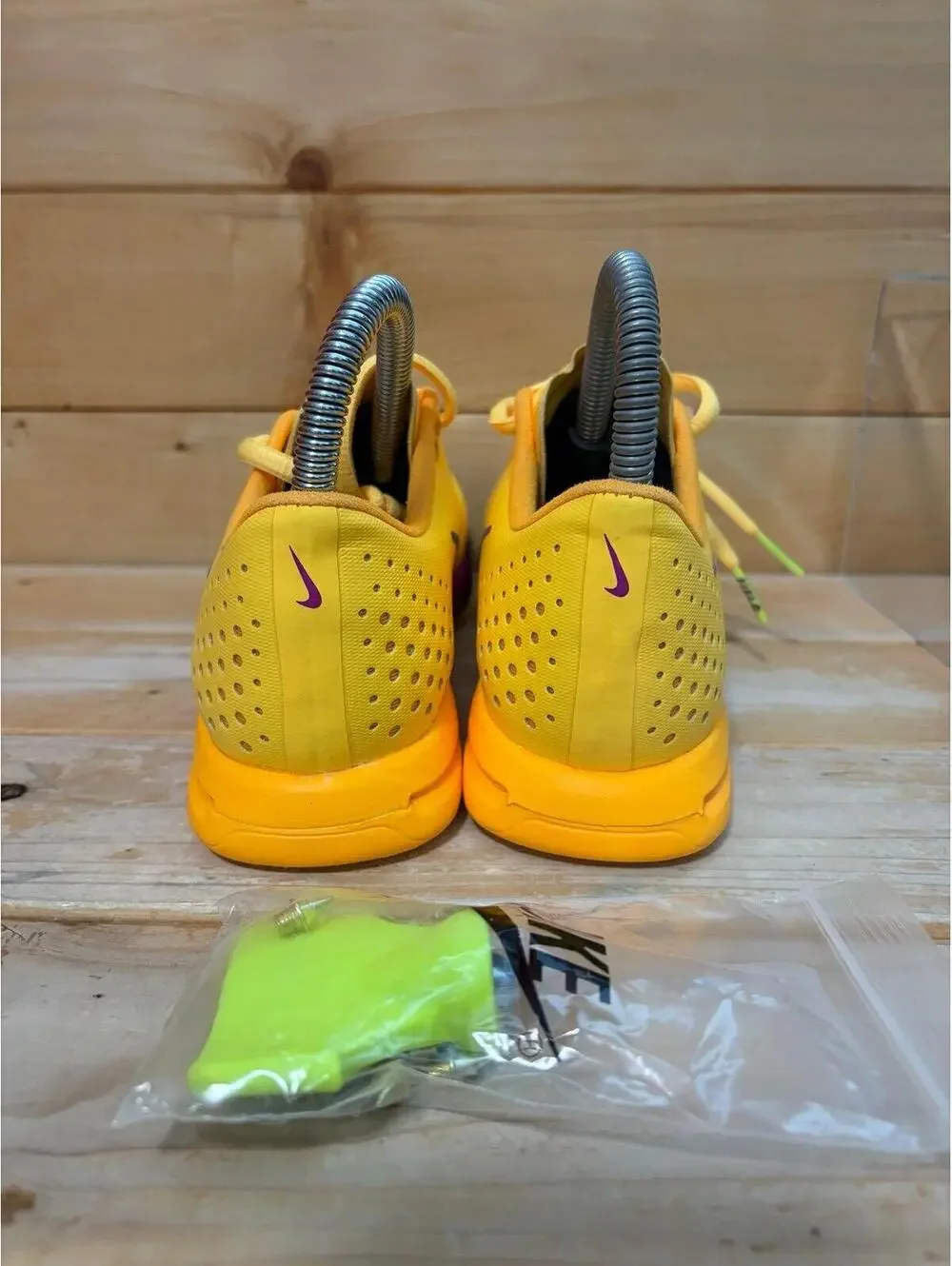 New Nike Triple Jump Elite 3 Track & Field Jumping Spikes Mens size 6 HV6425-800 - Picture 5 of 6
